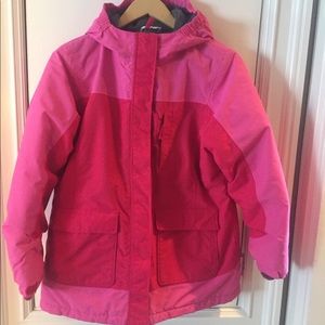 Lands End Squall jacket